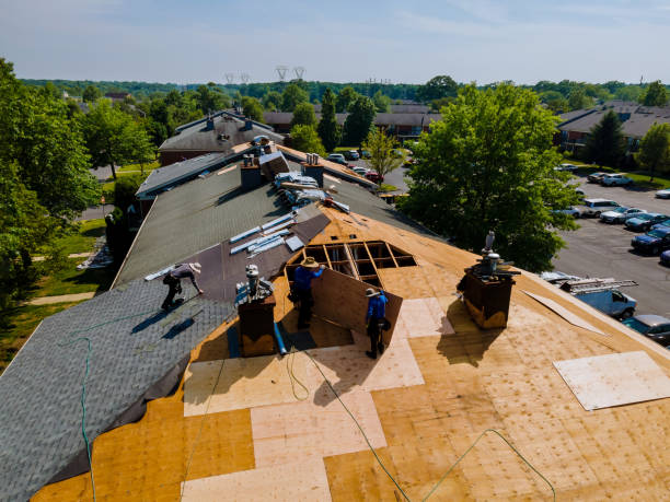 24/7 Emergency Gutter Installation experts in Redwood, MS